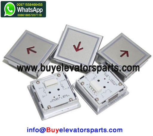 Mitsubishi lift button - lift parts