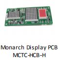 Monarch Display PCB MCTC-HCB-H