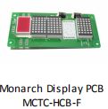 Monarch Display PCB MCTC -HCB-F