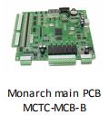 Monarch Main PCB MCTC-MCB-B