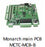 Monarch Main PCB MCTC-MCB-B