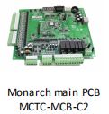 Monarch Main PCB MCTC-MCB-C2