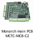 Monarch Main PCB MCTC -MCB -C2