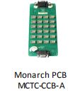 Monarch PCB MCTC-CCB-A
