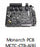 Monarch PCB MCTC-CTB-A(B)