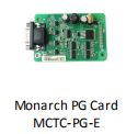 Monarch PG Card MCTC-PG-E