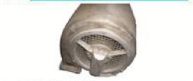 Motor Fan - EL01SC1087 - 141562