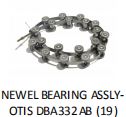 NEWEL BEARING ASSLY- OTIS DBA332 AB (19)