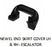 NEWEL END SKIRT COVER LH & RH - ESCALATOR