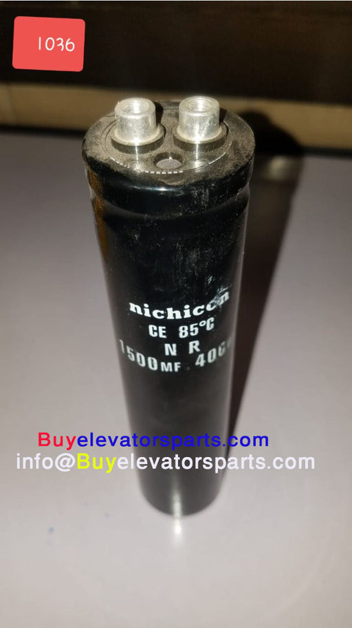 NICHICO CAPACITOR (Mitsubishi