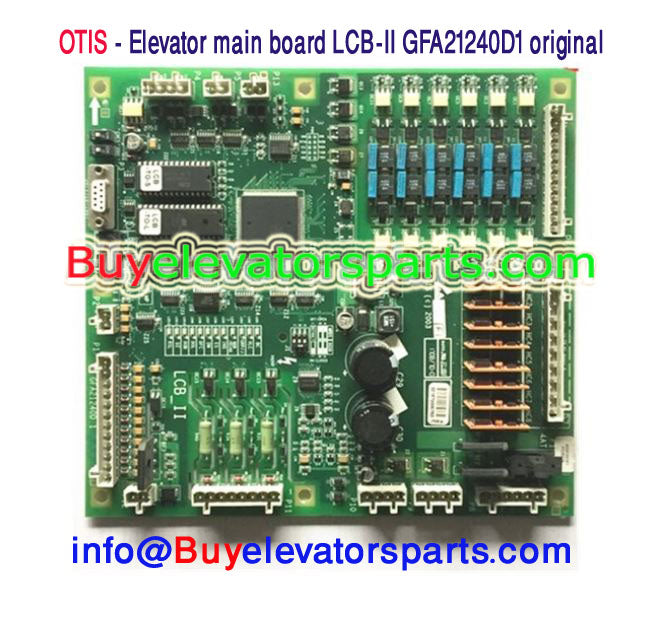 Otis-main board LCB-II