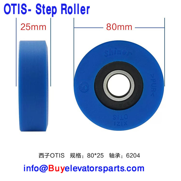 OTIS- Step Roller