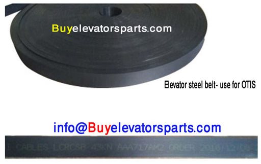 OTIS -Elevator steel belt
