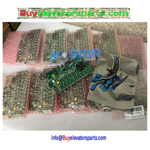 OTIS Display PCB FAA25100AA2