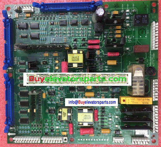 OTIS Drive PCB ABA26800XU2