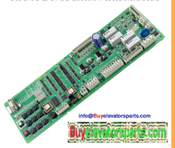 OTIS Elevator Board SPBC-III GCA26800KX1