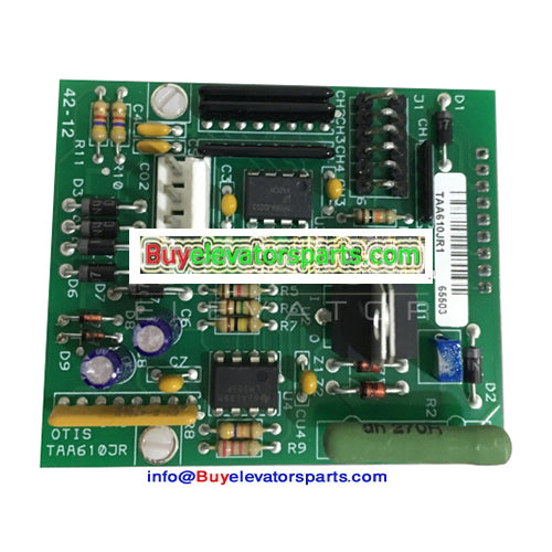 OTIS Elevator Board TBA610JR