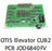OTIS Elevator CUB 2 PCB JOD 6840 FV