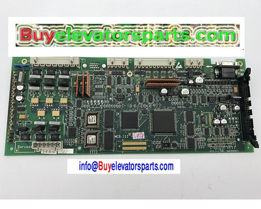 OTIS Elevator Circuit Board GCA26800KF1