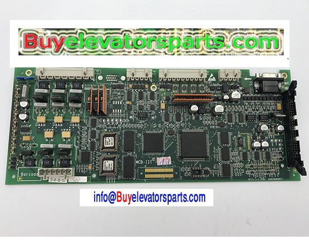 OTIS Elevator Circuit Board GCA26800KF1