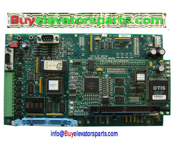 OTIS Elevator Controller Board ACA26800VA1
