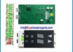 OTIS Elevator Display Board XBA23550B4