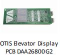 OTIS Elevator Display PCB DAA 26800G2