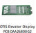 OTIS Elevator Display PCB DAA 26800G2