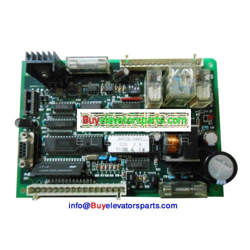 OTIS Elevator Door Control Board JAA2680AA001B