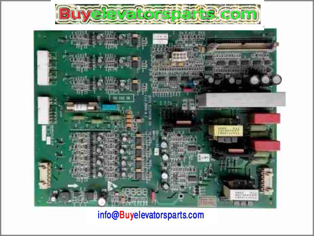 OTIS Elevator Drive Board WWPDB GBA26810A2