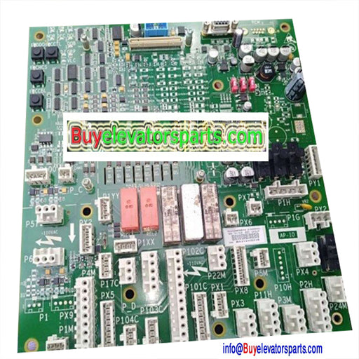 OTIS Elevator GECB Board DCA26800AY7