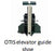 OTIS Elevator Guide Shoe