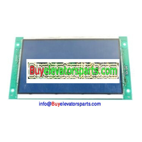 OTIS Elevator Hall Indicator PCB LMBS700