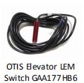 OTIS Elevator LEM Switch GAA177 HB 6