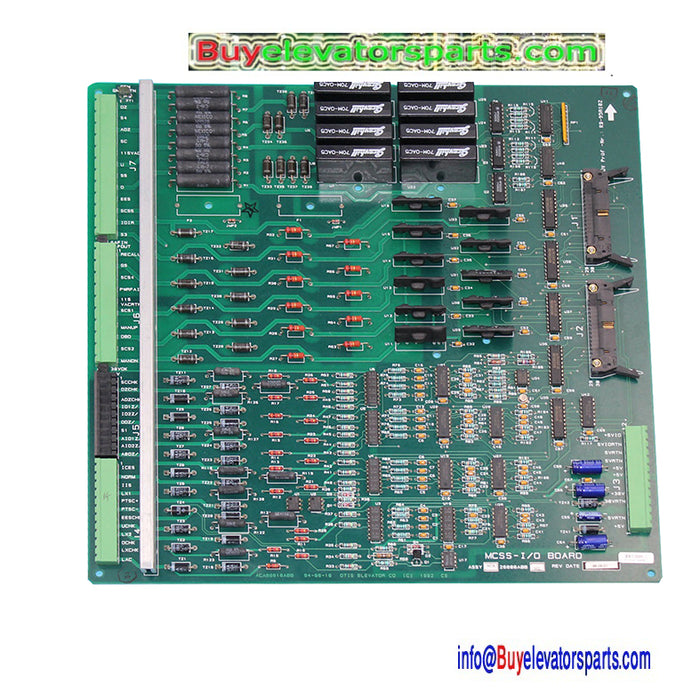 OTIS Elevator Main Board ACA26800ABB002