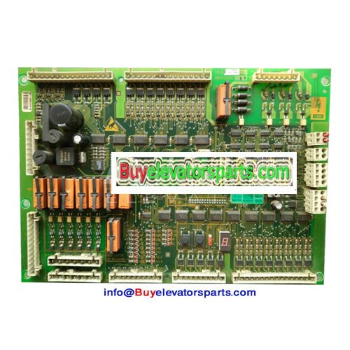 OTIS Elevator Main Board LB-II GBA21230F1