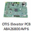 OTIS Elevator PCB ABA26800 AVP 6