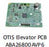 OTIS Elevator PCB ABA26800 AVP 6