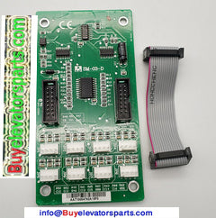 OTIS Elevator PCB Board 9693MG1