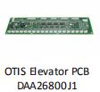 OTIS Elevator PCB DAA26800J1