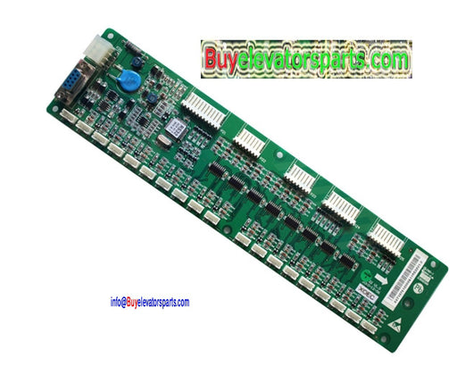 OTIS Elevator PCB DBA26800J1