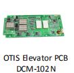 OTIS Elevator PCB DCM-102 N