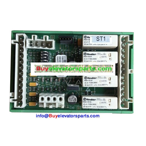 OTIS Elevator PCB GBA26803A1