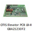 OTIS Elevator PCB LB-II GBA 21230F2