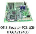 OTIS Elevator PCB LCB-II GGA21240D
