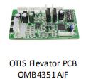OTIS Elevator PCB OMB4351 AJF