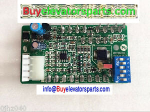 OTIS Elevator RS5 Board GFA23550D1