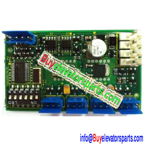 OTIS Elevator Control Board RS14 GDA25005B1