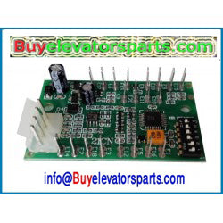 OTIS Elevator Remote Control PCB RS5