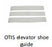 OTIS Elevator Shoe Guide